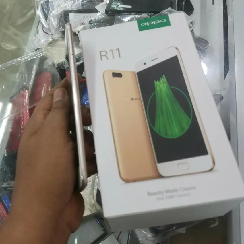 OPPO R11