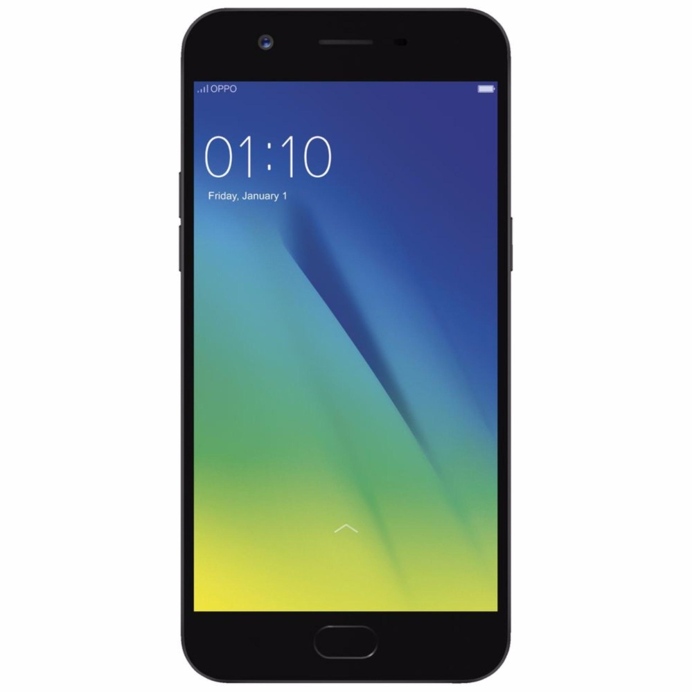 Oppo Smartphone A57 Hitam