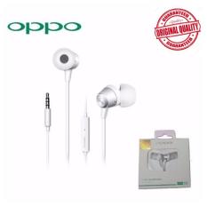OPPO Stereo Handsfree Earphone MH130 - Putih