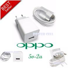 OPPO Travel Charger AK903 2A Original 100%