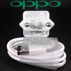 OPPO Travel Charger Ak903 Micro USB 5V - 2A ORIGINAL 100%
