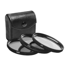 Optic Pro Filter Kit Mod 2 - UV+CPL+ND8 - 40.5mm