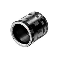 Optic Pro Macro Extention Tube Manual for Canon