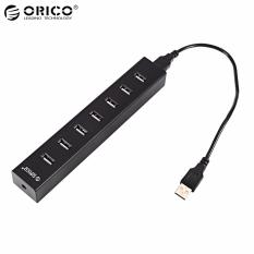 Orico H7013-U2-03 Hub Berkecepatan Tinggi Ekspansi USB2.0 dengan 7 Port-Intl