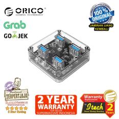 ORICO MH4U-U3 USB3.0 Transparent Desktop HUB