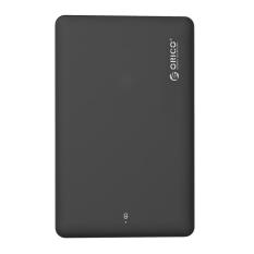 ORICO USB 3.0 2.5 inch HDD and SSD External Enclosure / Casing Harddisk Model 2599US3 - Hitam