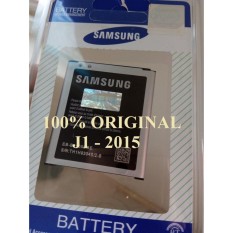 ORIGINAL 100% Baterai Batre Batery Battery Batrei Batere Battre Batrai SAMSUNG Galaxy J1 2015 . J1 Lama . J100 . J100H . J100G . SM-J100H .EB-BJ100BBE