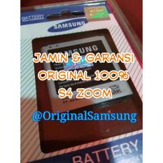 ORIGINAL 100% Baterai Batre Battery Batery Samsung S4 Zoom C1010 / B740AE