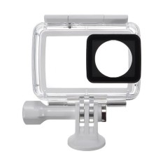 Asli 40 M Anti-Air IP68 Kemasan untuk Xiaomi Yi 2 II 4 K Kamera Aksi-Internasional