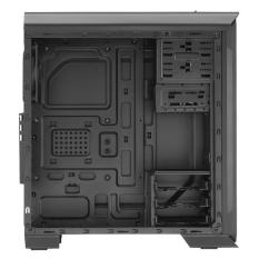 ORIGINAL - Aerocool Aero-500 - Window Black / White