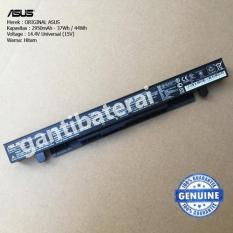 Original Baterai Asus X450 X450c X450ca X450v X452 A41-X550 A41-X550a
