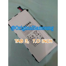 ORIGINAL Baterai Batere Batre Batrai Batery Battery Samsung Galaxy Tab 3 Tab3 7 Inch . P3200 T210 T211 T4000E