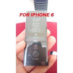 100% Original Baterai Battery Iphone 6 OEM Li-Ion Murah Berkualitas dan Awet