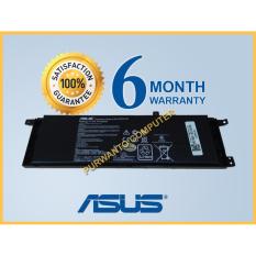 Original Baterai Laptop ASUS X453 X453M X453MA X453SA X453DC X553 X553A X553M Series