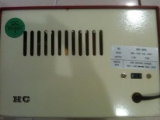 ORIGINAL - BEKAS STABILIZER STAVOL MATSUNAGA 500VA