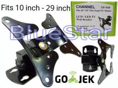 ORIGINAL Bracket Dinding TV LCD LED 10 inch 14 inch 19 inch 24 inch 29 inch