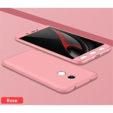 Original Case for Xiaomi Redmi Note 4 / 4X Snapdragon TAM Premium Front Back 360 Degree Full Protection