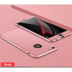 Original Case Iphone 6 / 6s / SE NEW 360 Depan Belakang Anti Minyak UltraSlim