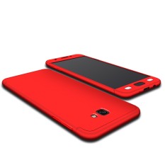 Original Case Samsung Galaxy J7 Prime / Samsung J7 Prime NEW 360 Depan Belakang Anti Minyak UltraSlim
