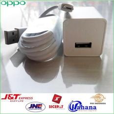 Original Charger Oppo 2.1A - Casan Carger Charging F1 F1S Joy Clover