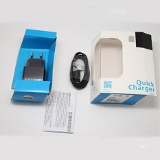 Original Charger Sony EP881 For Sony Experia,Sony And All Type Hp Android - Black