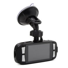 Original Dashboard Dash Cam - Full HD 1080P H.264 2.7�x9D LCD Car DVRCamera Video Recorder with G-Sensor Night Vision Motion DetectionWDR 140° Wide Angle 4X Zoom - NT96650 + AR0330 - intl