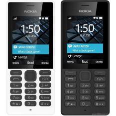 ORIGINAL - HP Nokia 150 Black Dual Sim Microsoft Kamera Memory