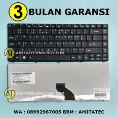 Keyboard Laptop ORIGINAL Acer Aspire E1-431 E1-471 Travelmate 4740 4740Z