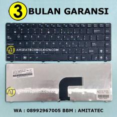 Keyboard Laptop ORIGINAL Asus A43S SOCKET BENGKOK