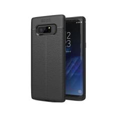 Original Lazada Case Auto Focus For Samsung Galaxy Note 8 - Hitam