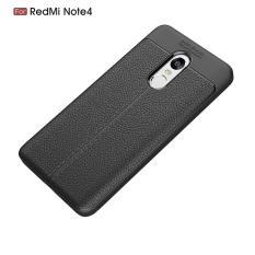 Original Lazada Case Auto Focus For Xiaomi Redmi Note 4x - Hitam