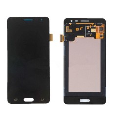 Original LCD Display Digitizer Panel Assembly Parts For Samsung Galaxy J3 Pro J3P J3110 - intl
