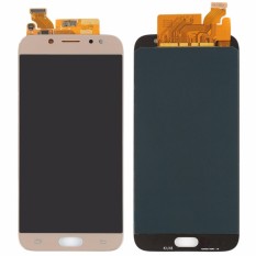 Original LCD Display Layar Sentuh Panel dengan Digitizer Penggantian Kaca Bagian untuk Samsung Galaxy J7 PRO 2017 J730- INTL