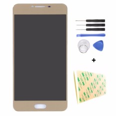 Harga Samsung Galaxy C9 Terbaru Agustus 2019 18 Asli LCD Display dengan Touch Digitizer Assembly + Alat Gratis untuk Samsung Galaxy C7 C7000-Intl