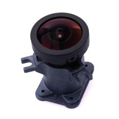 Original Lens Replacement with Lens Dock for GoPro - Black