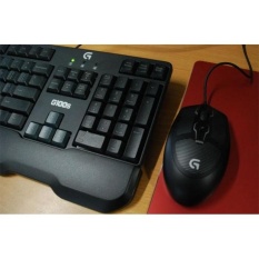 ORIGINAL - Logitech G100s Gaming Combo Keyboard & Mouse