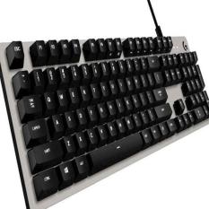 ORIGINAL - LOGITECH G413 SILVER MECHANICAL BACKLIT GAMING KEYBOARD -