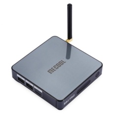 Original MECOOL BB2 PRO 3G RAM/16G ROM Android 6.0 Octa Core TV BoxAmlogic S912 Support for BT 4.0 Streaming Media Player - intl