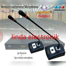 ORIGINAL MIC ANYSONG PMM 1002 (2BH MIC CONFERENCE/PODIUM)