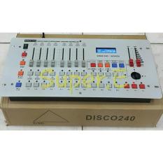 ORIGINAL Mixer Lighting Disco 240