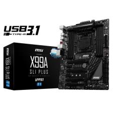 ORIGINAL - MSI X99A SLI Plus (Lga2011v3- X99- DDR4)