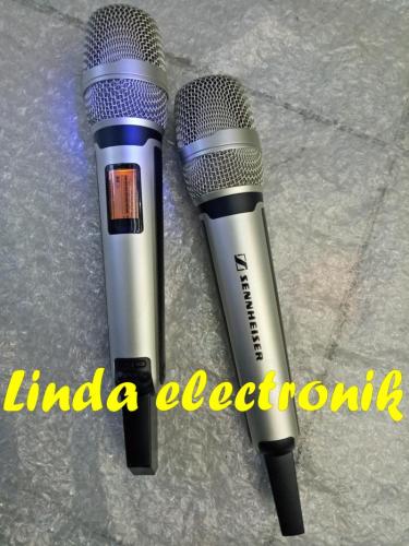 mic wireless sennheiser original