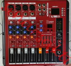 ORIGINAL Murah Mixer Dusenberg SMR 401 ( 4 channel Full ) Bluetooth