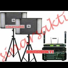 ORIGINAL Murah Paket Sound System BMB+JBL+DVD Karaoke ( ORIGINAL )