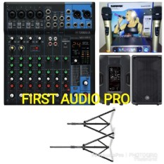 ORIGINAL Murah Paket Sound System Outdoor YAMAHA ( 15 inch 1000 watt ) ORIGINAL
