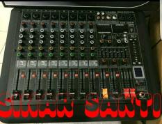 ORIGINAL Murah Power Mixer AXL Audion AM Q8P ( 8 channel ) USB,Bluetooth ( ORI)