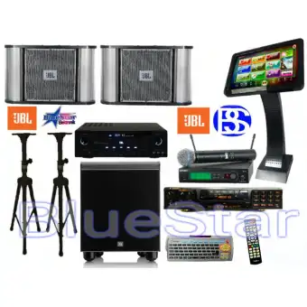 paket karaoke rumah jbl