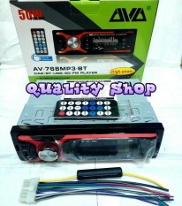 ORIGINAL PALING MURAH!!! tape mobil AVA BLUETOOH USB SD dan RADIO ( 50X4 watt)