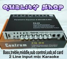 ORIGINAL paramertik centrum usb sd dan karaoke