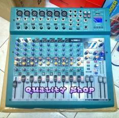 ORIGINAL power mixer crimson 11 channel effect vocal digital 24 bit bluetooh